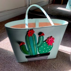 Kate Spade cactus 🌵 bag